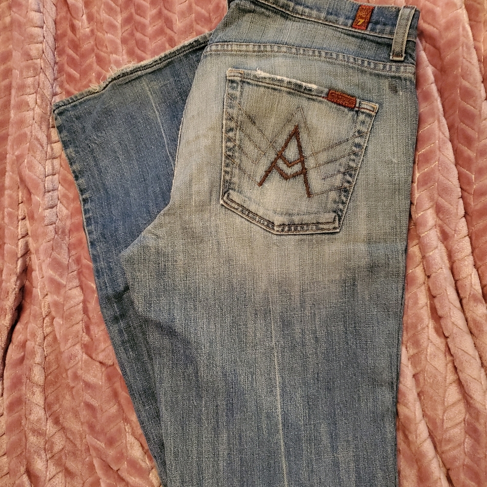 7 Jeans size 33